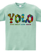 YOLO　001