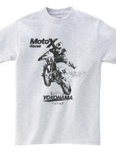 YOKOHAMA MX BK