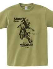 YOKOHAMA MX BK