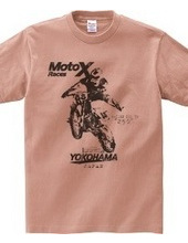 YOKOHAMA MX BK