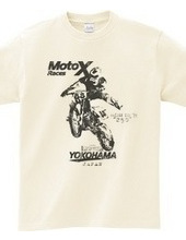 YOKOHAMA MX BK