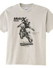 YOKOHAMA MX BK