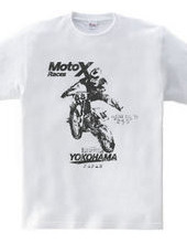 YOKOHAMA MX BK