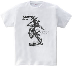 YOKOHAMA MX BK