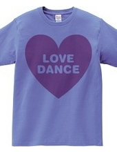 LOVE DANCE 2 (pink)