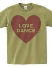 LOVE DANCE 2 (pink)