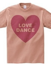 LOVE DANCE 2 (pink)