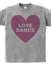 LOVE DANCE 2 (pink)