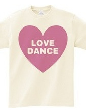 LOVE DANCE 2 (pink)