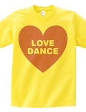 LOVE DANCE 2 (pink)