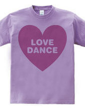 LOVE DANCE 2 (pink)