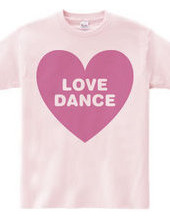 LOVE DANCE 2 (pink)