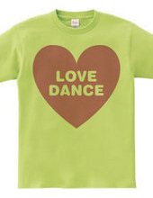 LOVE DANCE 2 (pink)