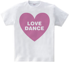 LOVE DANCE 2 (pink)