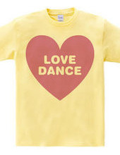 LOVE DANCE 2 (pink)