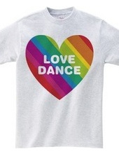 LOVE DANCE 2 (colorful)