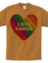 LOVE DANCE 2 (colorful)