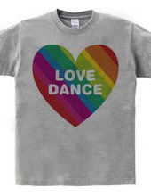 LOVE DANCE 2 (colorful)