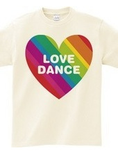 LOVE DANCE 2 (colorful)