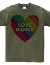 LOVE DANCE 2 (colorful)