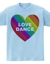 LOVE DANCE 2 (colorful)