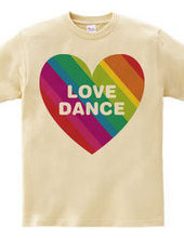 LOVE DANCE 2 (colorful)