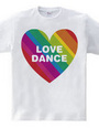 LOVE DANCE 2 (colorful)