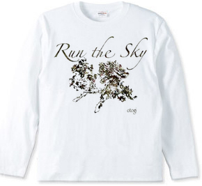 “RUN the SKY”　otg#2384