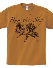 “RUN the SKY”　otg#2384