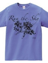 “RUN the SKY”　otg#2384