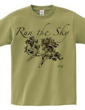 “RUN the SKY”　otg#2384