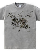 “RUN the SKY”　otg#2384