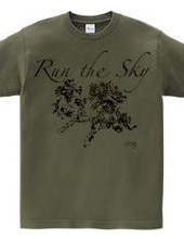 “RUN the SKY”　otg#2384