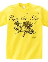 “RUN the SKY”　otg#2384