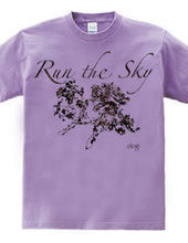 “RUN the SKY”　otg#2384