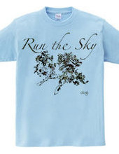 “RUN the SKY”　otg#2384