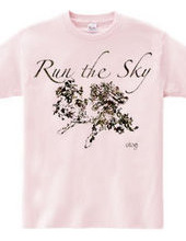 "RUN the SKY" otg#2384