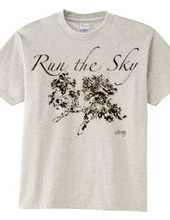 “RUN the SKY”　otg#2384