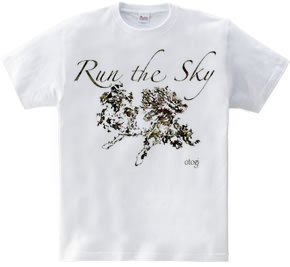 “RUN the SKY”　otg#2384