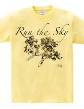 “RUN the SKY”　otg#2384