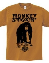 MONKEY SMOKIN 