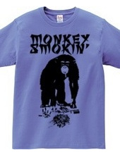 MONKEY SMOKIN 