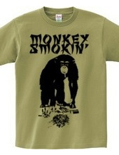 MONKEY SMOKIN 