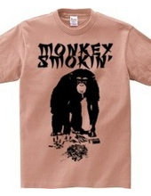 MONKEY SMOKIN 