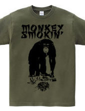 MONKEY SMOKIN 