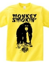 MONKEY SMOKIN 