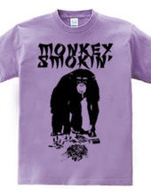 MONKEY SMOKIN 