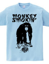 MONKEY SMOKIN 