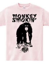 MONKEY SMOKIN 