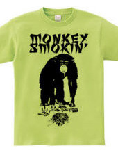 MONKEY SMOKIN 